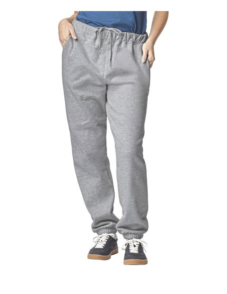 GIL-SF100-Softstyle® Midweight Adult Pocket Sweatpants 2